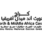 North & Middle Africa Garage